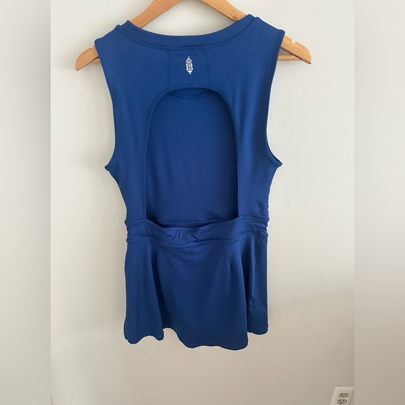 Free People Movement easy does it dress tennis dress athletic‎ dress size M - Picture 6 of 7